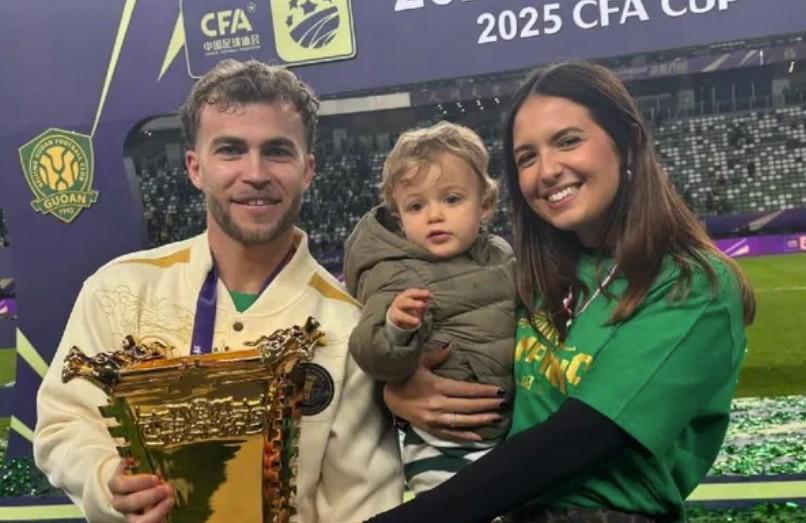 开云体育线上-古加：想把中国的网购送货服务带回来，中国人的庆祝有点“冷漠”