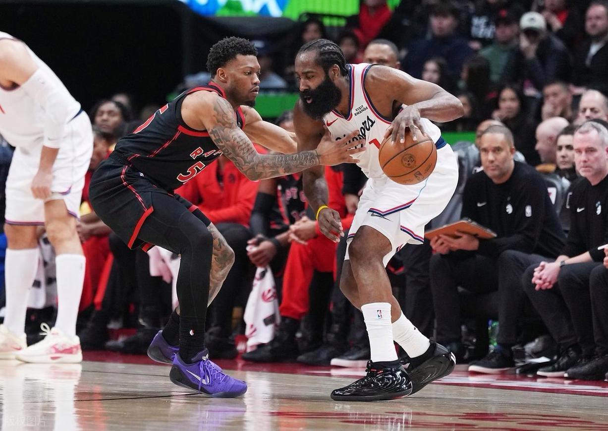 开云体育登陆入口-大逆转！快船轰5连胜！哈登31+10救主这一战，我必须承认5个事实