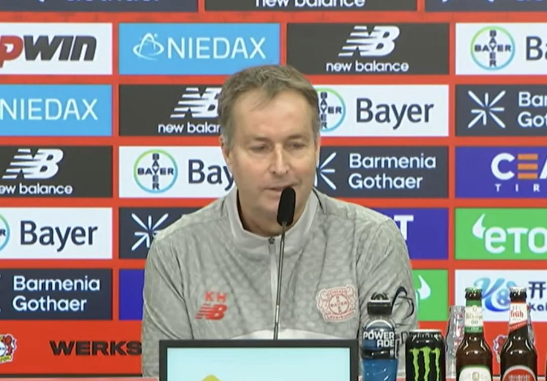 开云体育在线-尤尔曼德：阿隆索下课是否会影响药厂？我们专注于自己的比赛