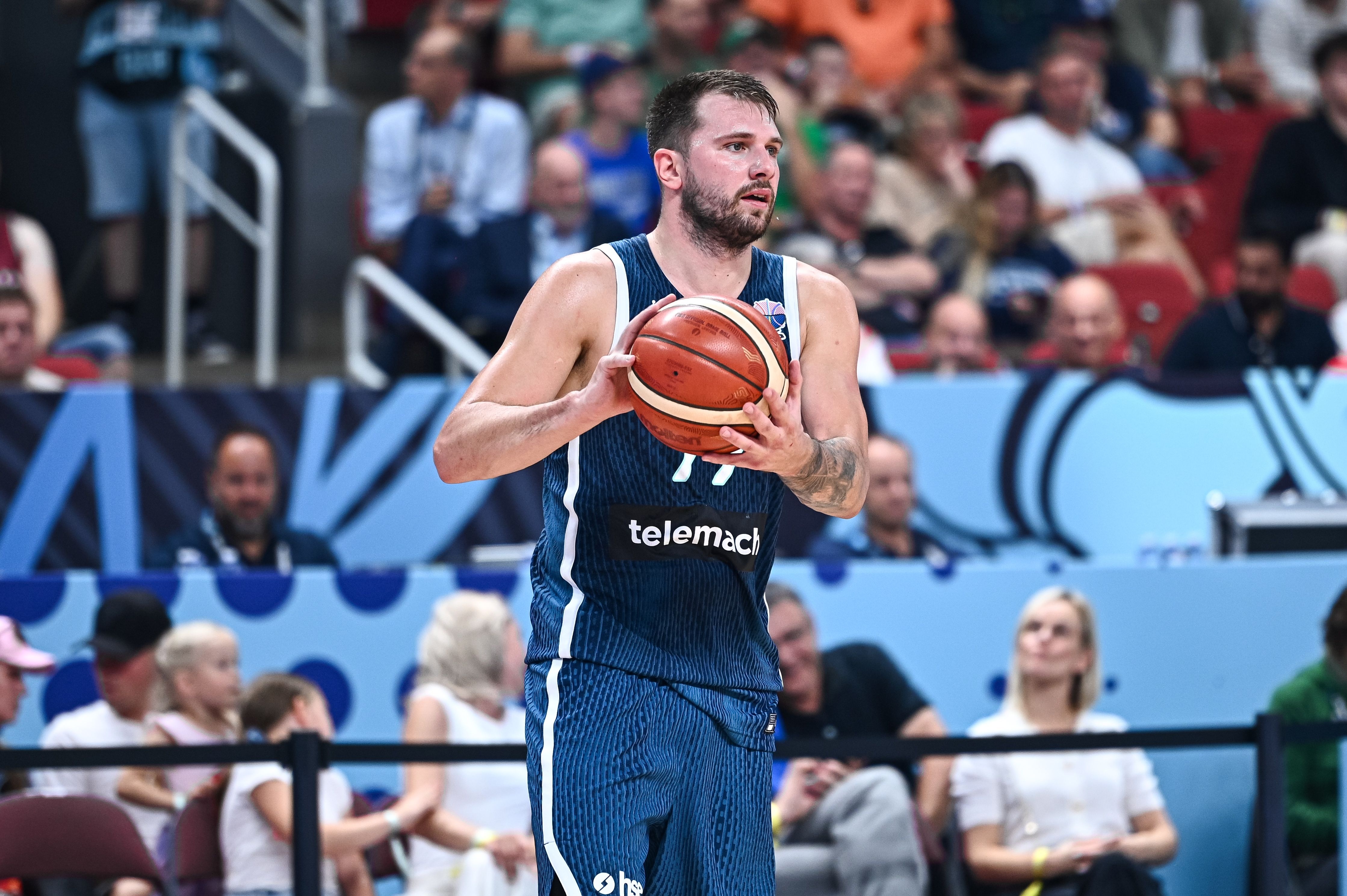 邦加：不管东契奇是否减重我们都清楚他是什么级别球员 庆幸赢球