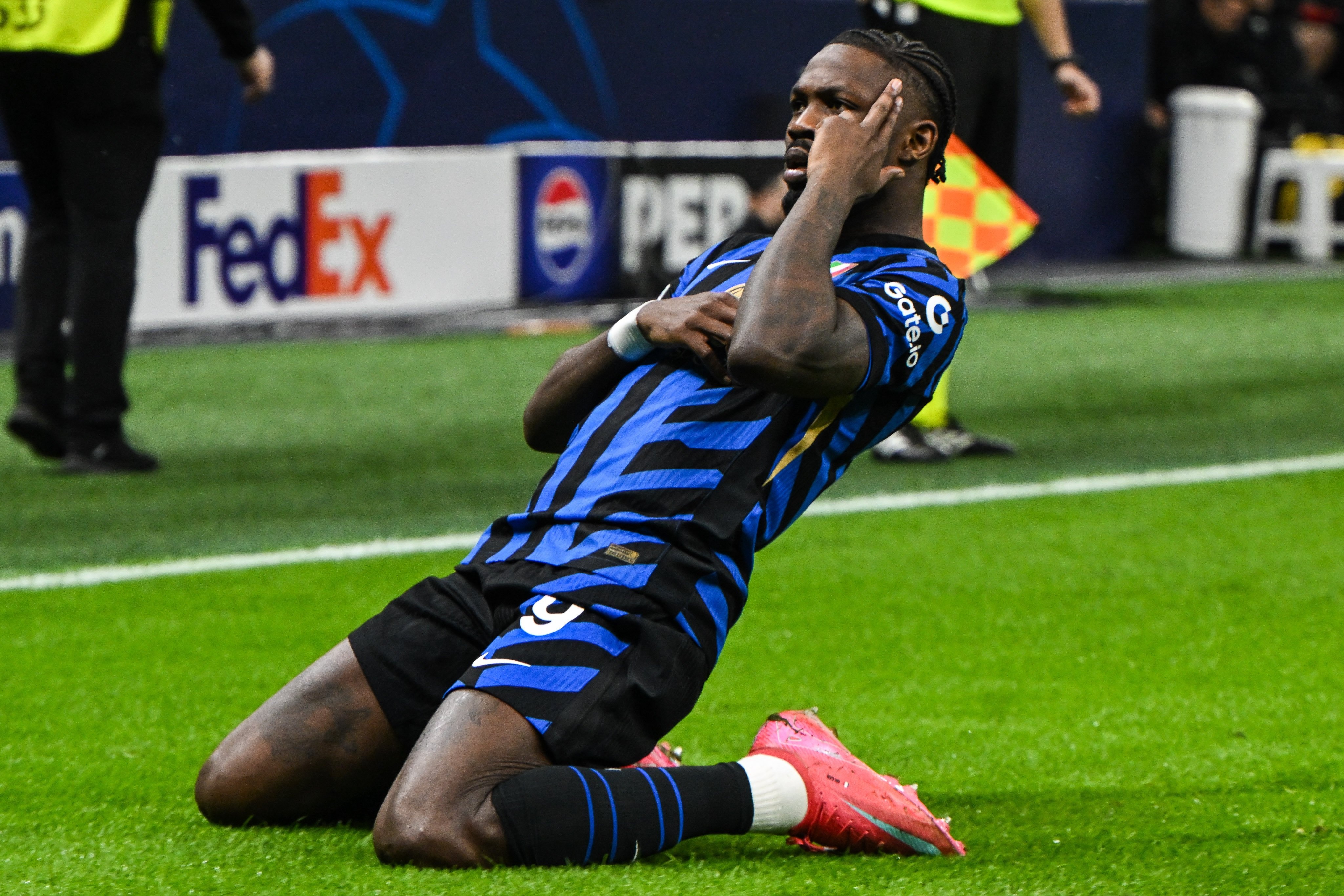 M·图拉姆：我的梦想是和弟弟发挥出最大潜力，成长为真正的男人