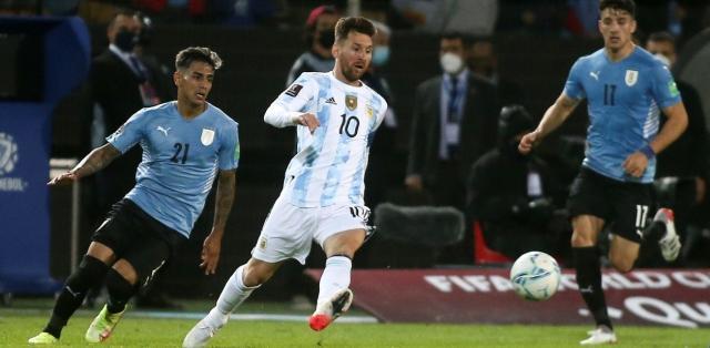 开云体育在线-阿根廷队没让梅西首发,还是给了巴黎面子的