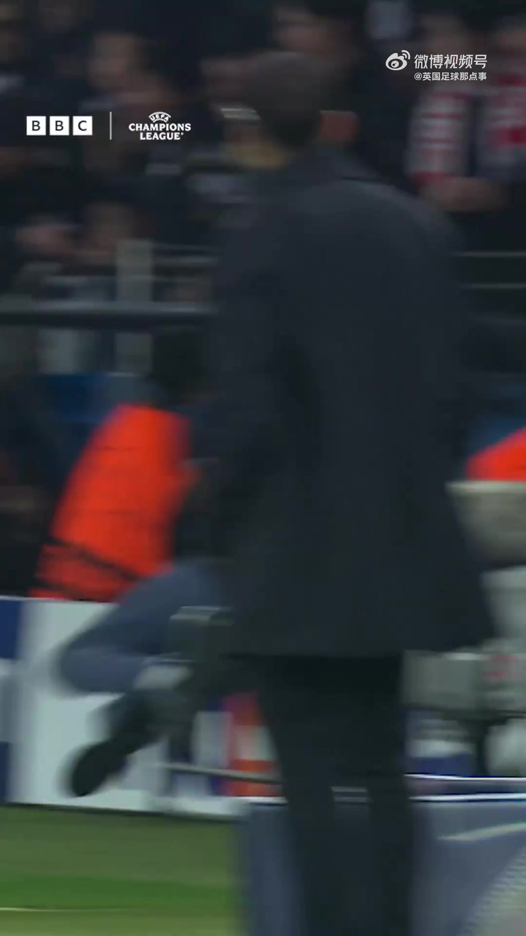 太阳报：内托推搡球童没染黄，但欧足联可能介入处罚