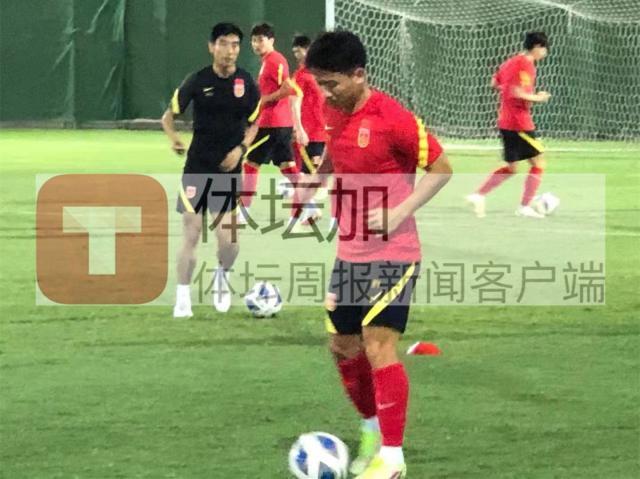 开云体育-​国足全员到场训练 伤病不影响与叙利亚队热身赛