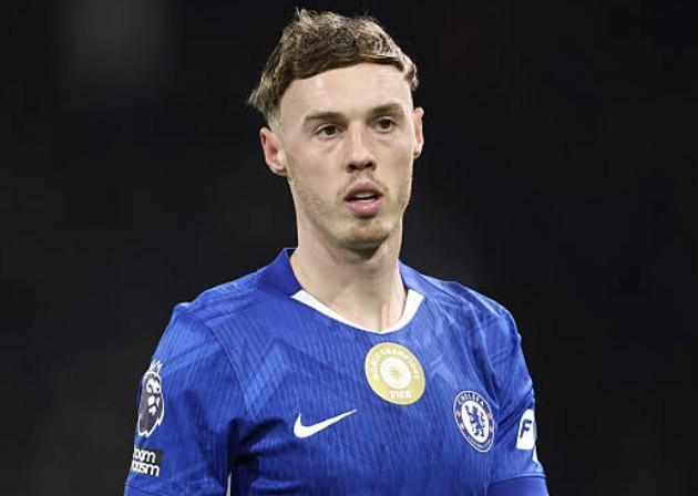 开云APP-罗马诺：帕尔默与曼联的传闻不实，一月不会发生任何事